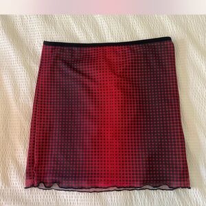 Edikted Mini Skirt